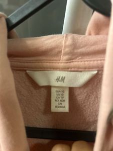 Cute Pink Graphic Hoodie