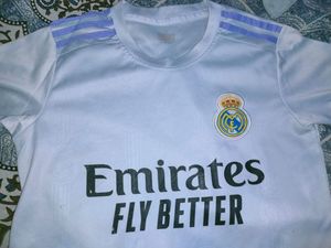 Real Madrid Jersey