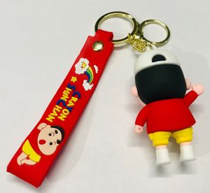 Shinchan 3D Keychain