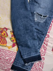 West Polo Jeans