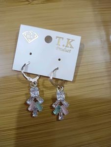 Diamond Earring