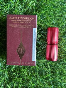 Charlotte Tilbury Matte Long Lasting Lipstick