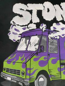Cheech &amp; Chong Stoner Tee