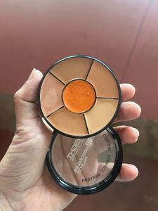 Insight Pro Concealer Palette