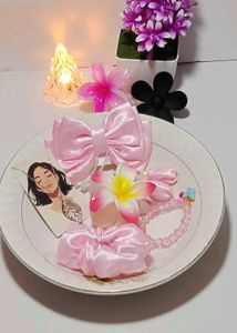 Cute Hair Accessories Set