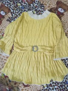 Beautiful Korean Style Top
