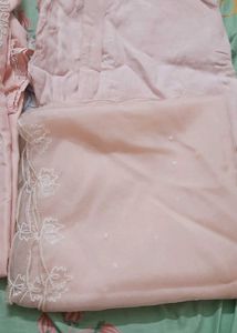 Pink Suit Set