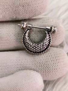 Pure Silver Stone Bali