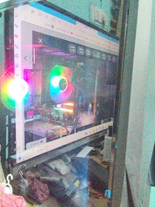 Gaming CPU i7 GTX 1050 Ti 4GB DDR5