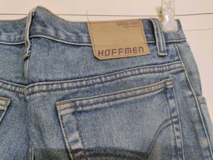 Men&#39;s Hoffmen Blue Denims 32