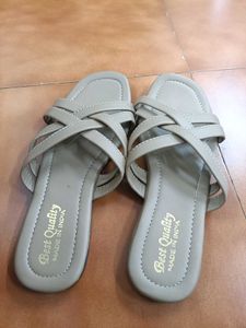 Stylish Beige Sandals