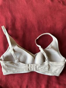 Wonderlove By Westside Soft Padded Tshirt 34C Cotton Bra
