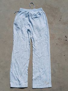 zara baggy trouser