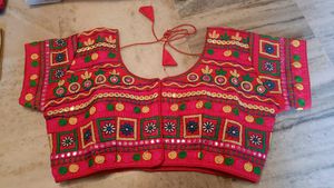 Navratri Heavy Blouse