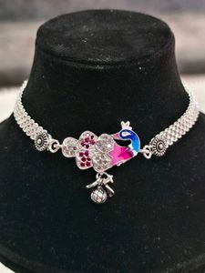 Pure Silver Anklet