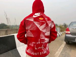 Graphic Hoodie (All sizes)