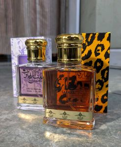 Set Of Two Parfum Dubai Brand