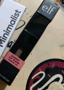 ELF Glossy Lip Stain - Pinkies Up