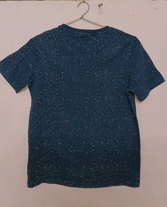 M&amp;S Navy Blue Tshirt