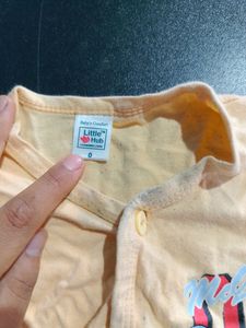 3 Set Of  Three &amp; + Months Baby