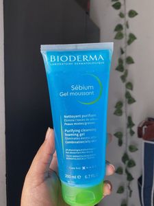 Bioderma Sebium Cleansing Gel