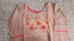 Festive N Formal Embroidery Kurta