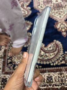 Clear Phone Case For One plus Nord Ce