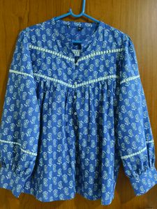 Indo Western Top