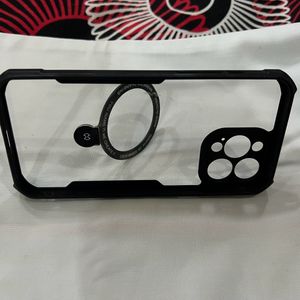 Iphone 13 pro max back cover with stand for sale