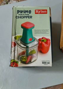 Two 100% New Working Branded Chopper