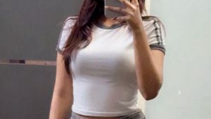 White Sporty Tee