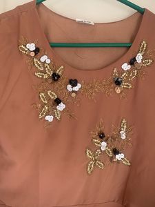 Garara With Top And Dupatta