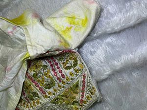 Embroidered ghagra❤