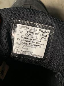 Fila Sport Shoes