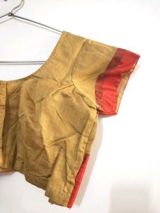 Ethnic Saree Blouse