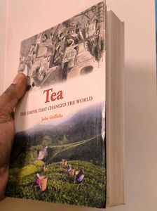 TEA THE DRINK THAT CHANGED WORLD