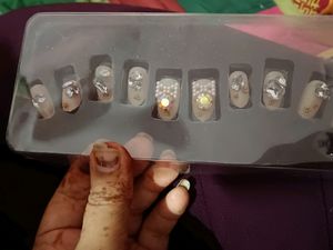Nail Extensions