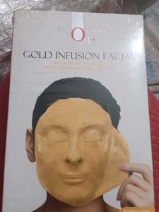 Gold Infusion Facial