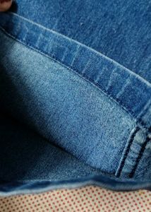 Wide Leg Denim Jeans for 10 yrs girl..