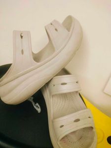 Red Tape Comfortable Beige Sandals Fix Price