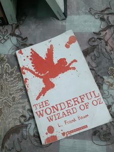 'The Wonderful Wizard Of Oz' by L. Frank Baum