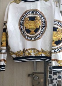 Statement Bomber Jacket