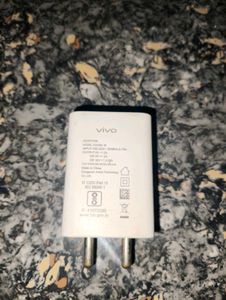 Vivo 22.5w Flash charge Adaptor