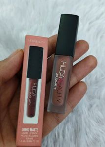 Huda Beauty Liquid Matte Lipstick (Trendsetter)