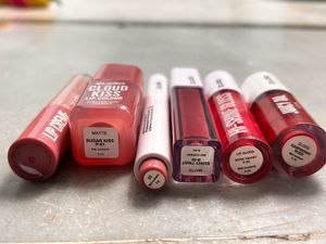 Zudio Lipsticks Bundle