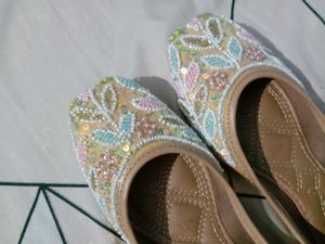 Handwork Juti, Fresh Not Used