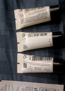 Skincare Sample Bundle