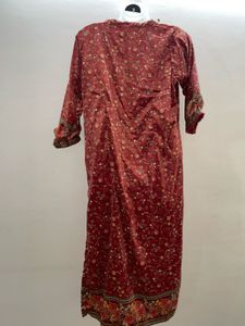 SILK KURTI