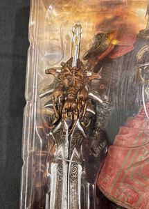 Kratos God Of War Action Figure