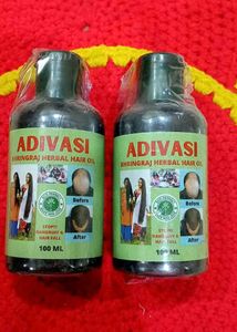 Pack Of 2 Adivasi Hair Oil